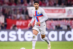 拜仁放棄引進阿勞霍 球隊冬窗有其他目標