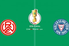 德國杯埃森vs荷爾斯泰因基爾前瞻預測：業餘聯賽第二vs德乙第二