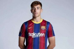 尼科提出轉會申請 哈維拒絕其離隊