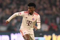 登貝萊因傷退出法國隊 金斯利科曼候補入選