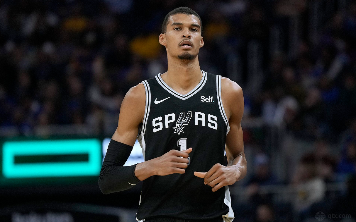 文班亞馬在哪個球隊