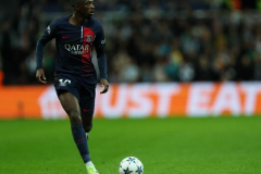 恩裏克考慮改變戰術適應登貝萊 至今8場比賽僅1助