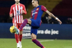 沙特球隊有意拉菲尼亞 巴塞羅那給球員標出高價