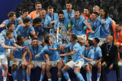 曼城領跑歐冠奪冠賠率 皇馬位列次席