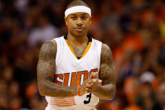 小托馬斯10天短合同多少錢 簽約到本賽季結束嗎