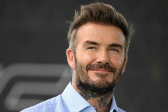 貝克漢姆社媒慶祝贏球：為球隊取得的成就感到無比自豪