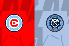 美職聯芝加哥火焰vs紐約城比賽前瞻 紐約城能否止住連敗頹勢？