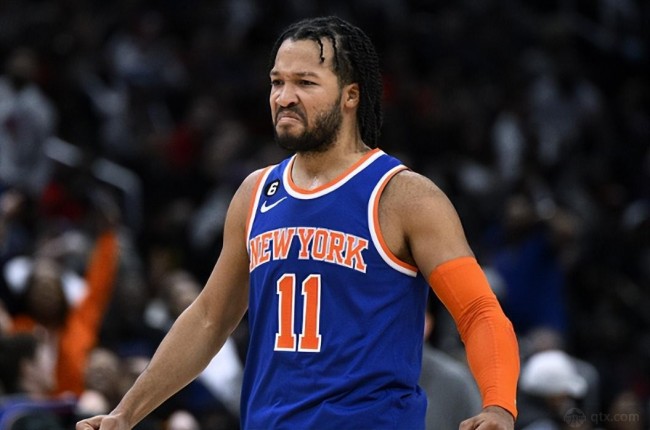 NBA最新戰況尼克斯121-91步行者