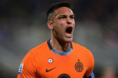 意甲國際米蘭1-0戰勝佛羅倫薩 球隊繼續排名聯賽榜首