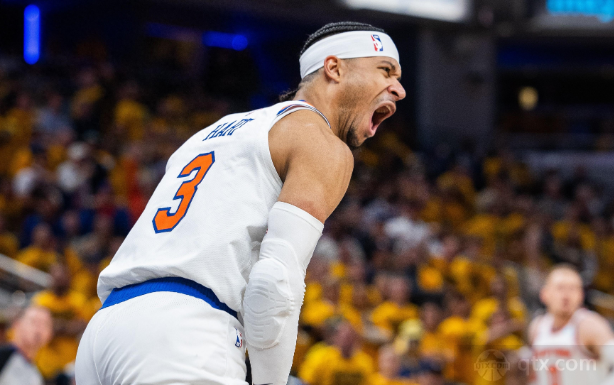 尼克斯球員約什·哈特