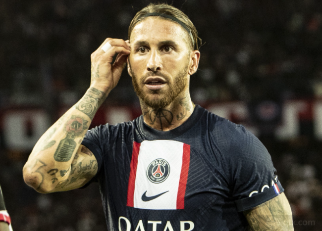 塞維利亞效力大巴黎時期