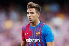 德容去留將影響尼科的未來 球員渴望更多的出場時間