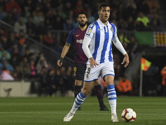 阿森納想簽梅裏諾並非易事