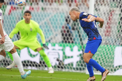 AC米蘭有意買斷德斯特 對其世界杯表現認可