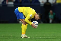 球迷調侃C羅無法來濟南了 C羅無緣亞冠四強