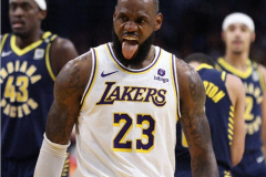 湖人狂轟150分賽季新高 首發四人單場得分超25分