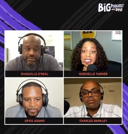 奧尼爾談論西蒙斯