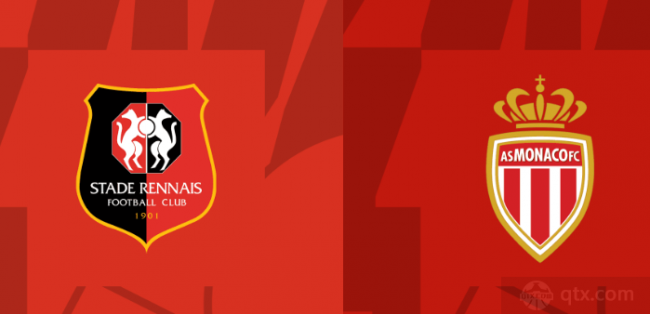 雷恩vs摩納哥