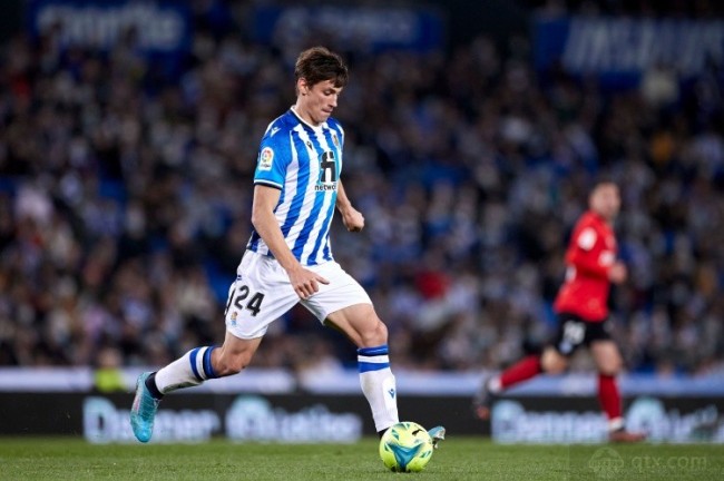 馬競和皇社開始談勒諾爾芒