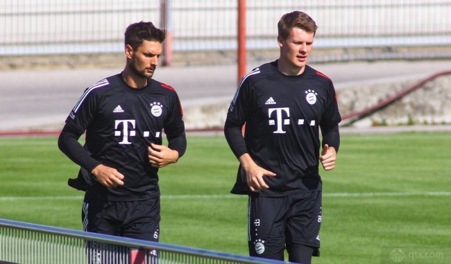 烏爾賴希回歸拜仁取代租借離隊的努貝爾