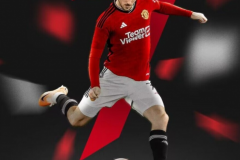 曼聯祝芒特生日快樂:祝我們的曼聯7號25歲生日快樂