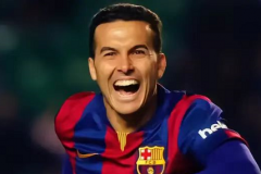 佩德羅談巴薩 離開時很淡然已為巴薩獻出靈魂