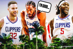 快船引援目標曝光 三位舊將格裏芬保羅哈雷爾