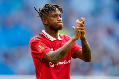 曝富勒姆有意簽下弗雷德 即將與曼聯達成協議