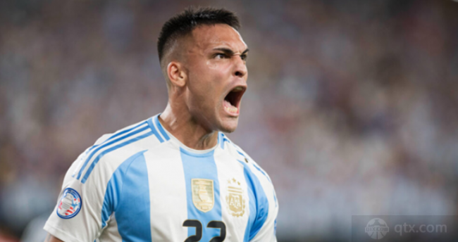 阿根廷前鋒馬丁內斯