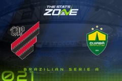 巴拉納競技vs庫亞巴前瞻分析 兩支球隊都將力爭保級