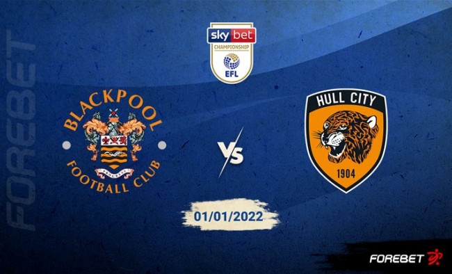 布萊克浦VS赫爾城前瞻分析