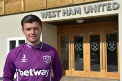 克雷斯維爾與西漢姆聯續約至2023年