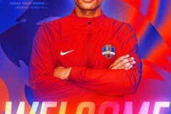 梅州客家隊官宣莫裏斯加盟 球員將身穿11號球衣