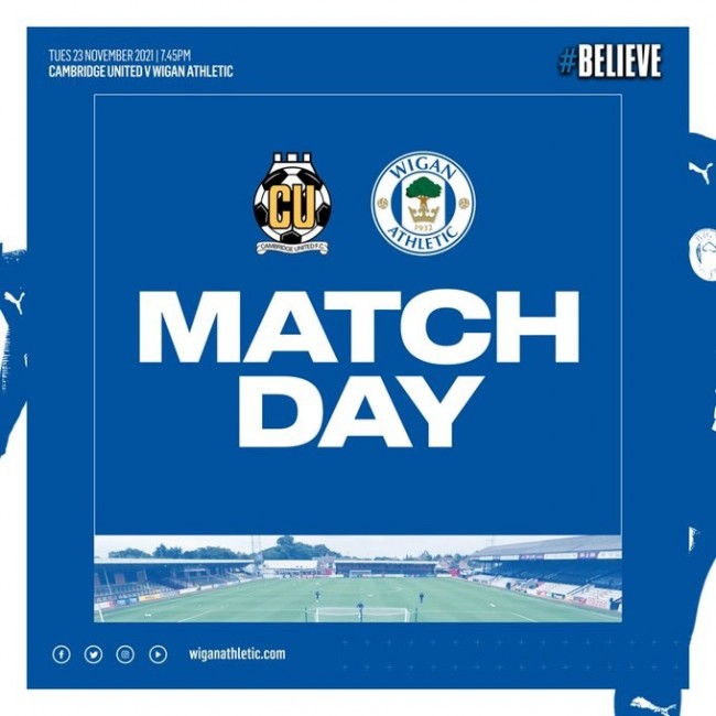 劍橋聯vs維岡競技