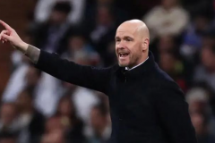 曝曼聯有意埃爾加齊 以取代安東尼和桑喬