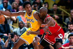 科比技術強於喬丹嗎 科比喬丹技術全麵對比