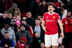 林德洛夫將和馬奎爾競爭曼聯首發 瓦拉內受傷帶來連鎖反應