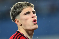 比達爾批評加納喬模仿C羅慶祝動作:年輕人應該有自己的個性