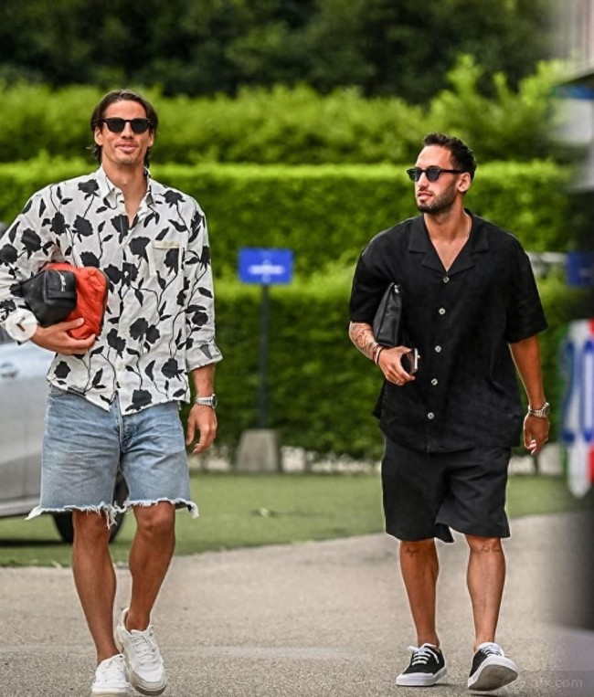 索默和恰爾汗奧盧