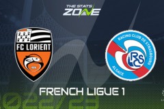 法甲前瞻洛裏昂vs斯特拉斯堡:雙方曆史戰績1勝3平1負