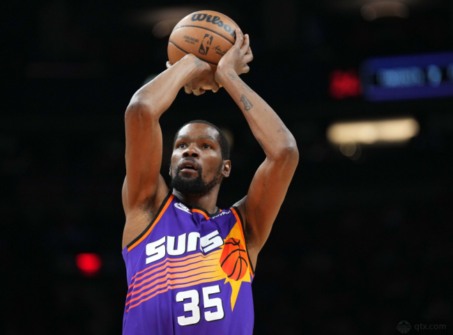 杜蘭特為什麼不去湖人