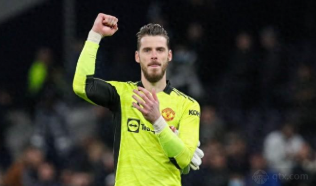 前曼聯門將德赫亞