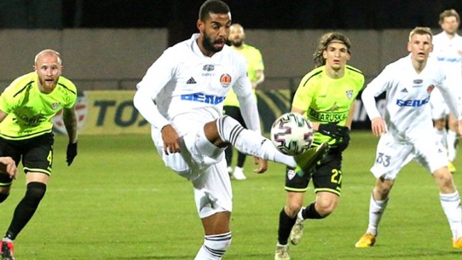 白俄超利文哥特奴VSFC魚雷免費高清直播地址