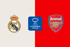 歐冠皇家馬德裏VS阿森納比分預測 銀河戰艦背水一戰