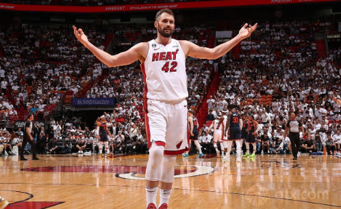 熱火球員凱文-樂福