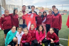 楊莉娜租借加盟拉斯普拉納斯女足 此前曾效力於大巴黎