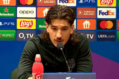 貝萊林談在巴薩未來 球員享受為巴薩效力