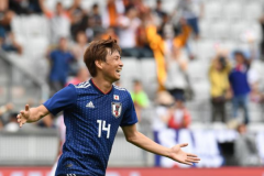 因擾亂秩序 乾貴士被球隊內部處罰禁賽六場