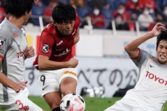 J聯賽廣島三箭vs名古屋鯨八比分預測比賽結果 曆史交手記錄名古屋鯨八占據心理優勢