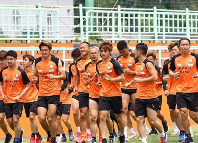 清水鼓動將迎戰秋天藍色閃電